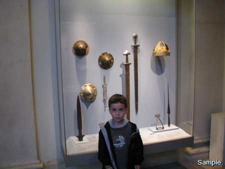Мой первый поход в Metropolitan Museum of Arts