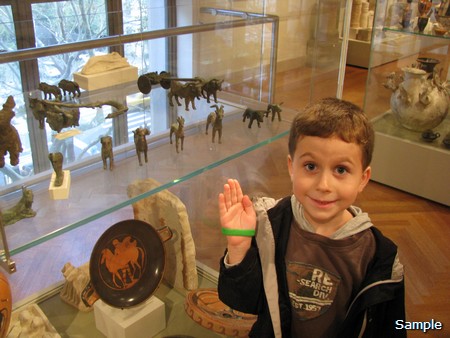Мой первый поход в Metropolitan Museum of Arts