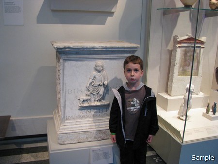 Мой первый поход в Metropolitan Museum of Arts