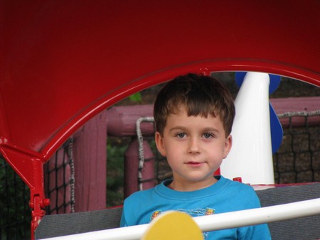 Independence Day trip to Wildwater Kingdom