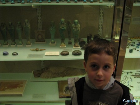 Мой первый поход в Metropolitan Museum of Arts