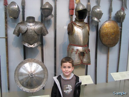 Мой первый поход в Metropolitan Museum of Arts